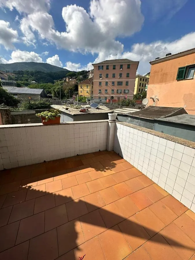 Alchiccodoro Apartment Genoa 0*,  Italy
