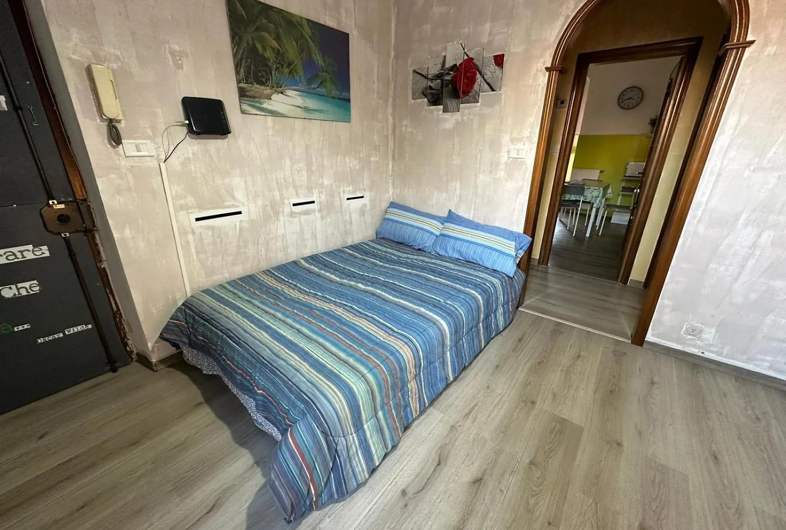 Alchiccodoro Apartment Genoa