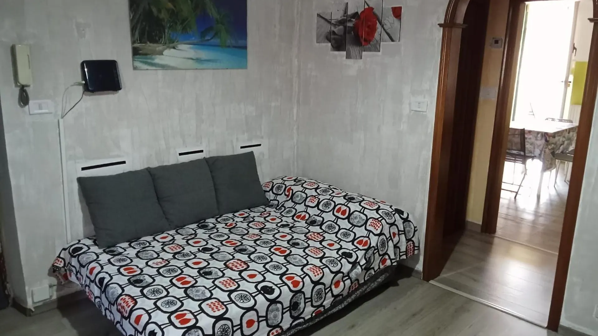 Alchiccodoro Apartment Genoa 0*,