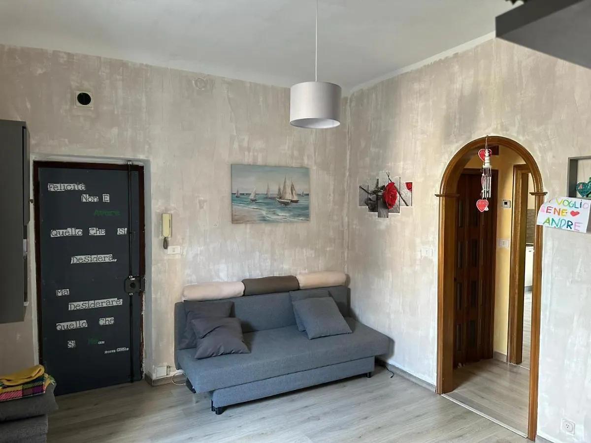 Alchiccodoro Apartment Genoa