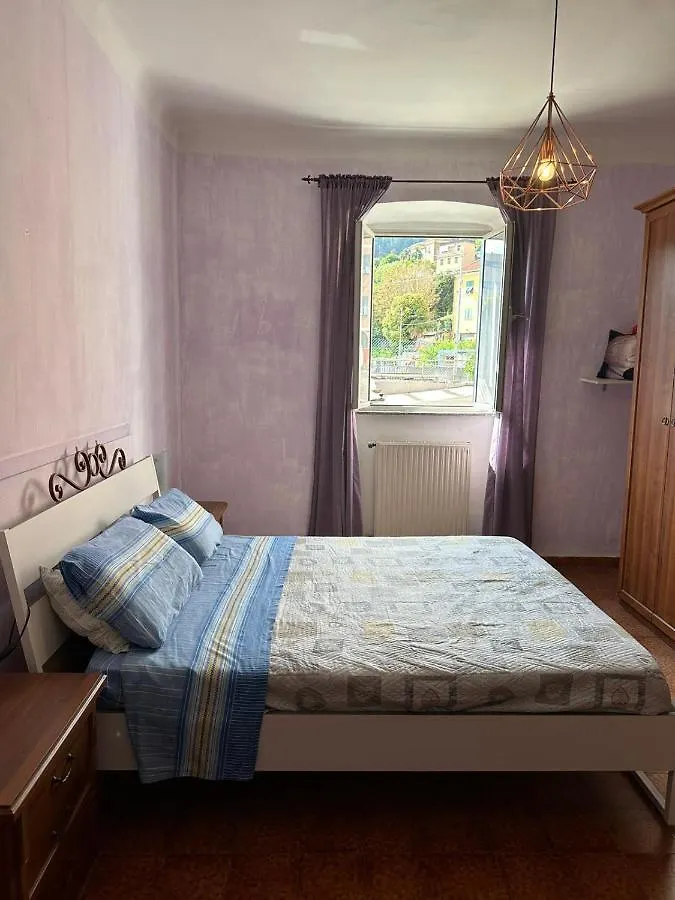 Alchiccodoro Apartment Genoa Italy