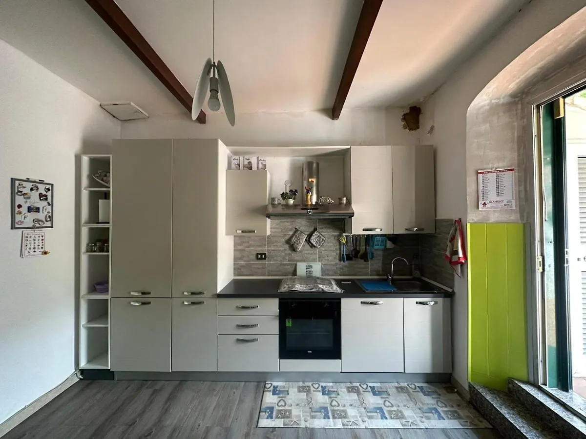 Alchiccodoro Apartment Genoa Italy