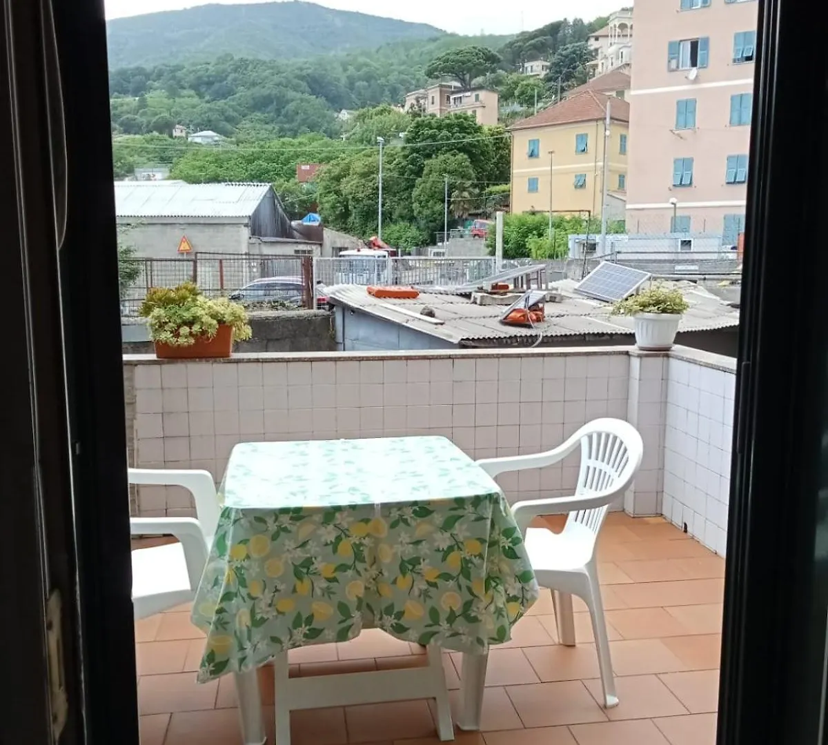 Alchiccodoro Apartment Genoa 0*,