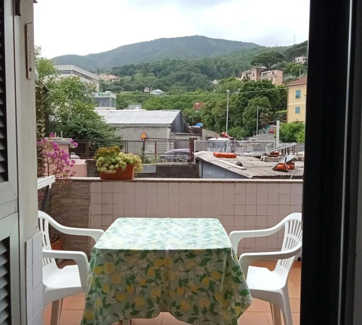 Alchiccodoro Apartment Genoa