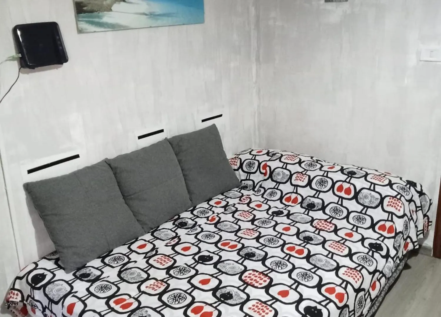 Alchiccodoro Apartment Genoa Italy