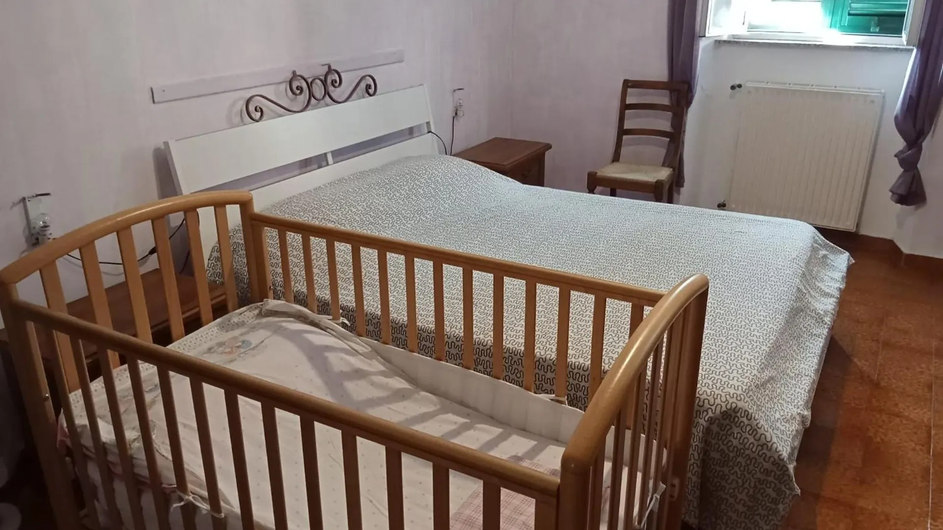 Alchiccodoro Apartment Genoa Italy