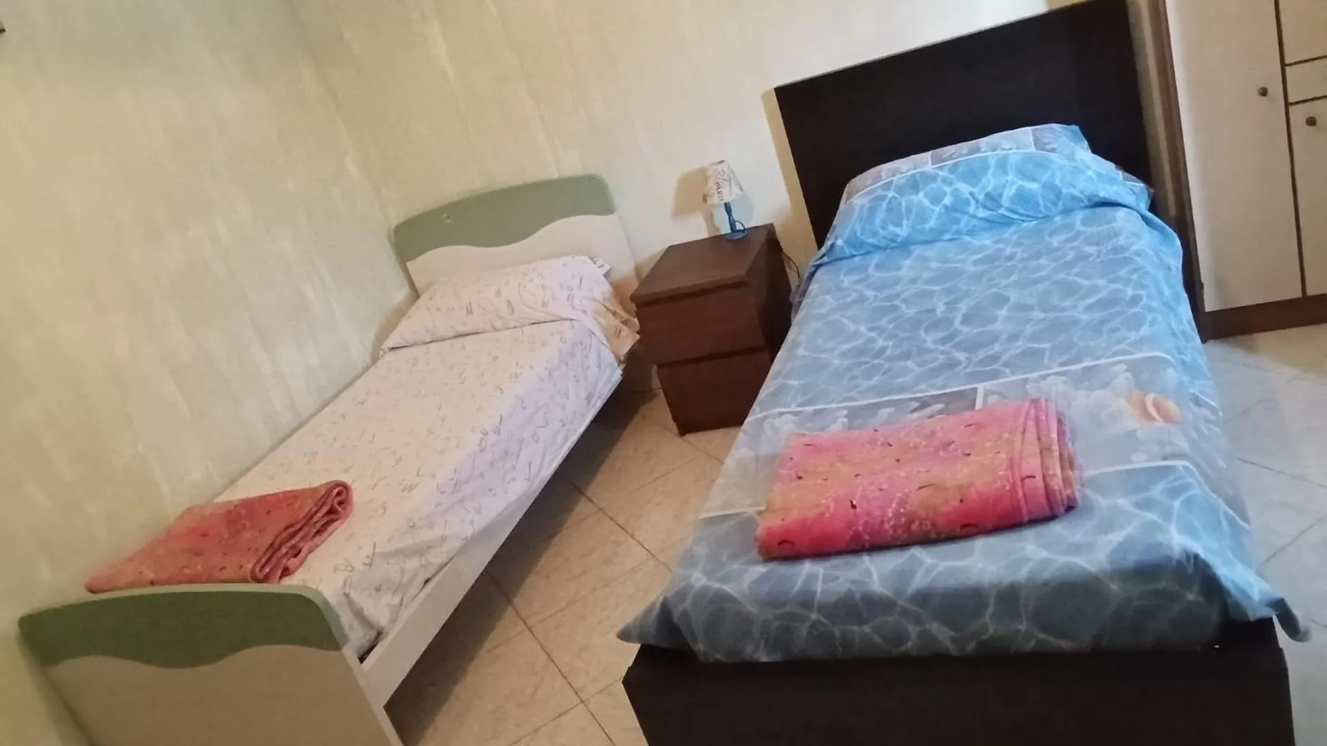 Alchiccodoro Apartment Genoa Italy