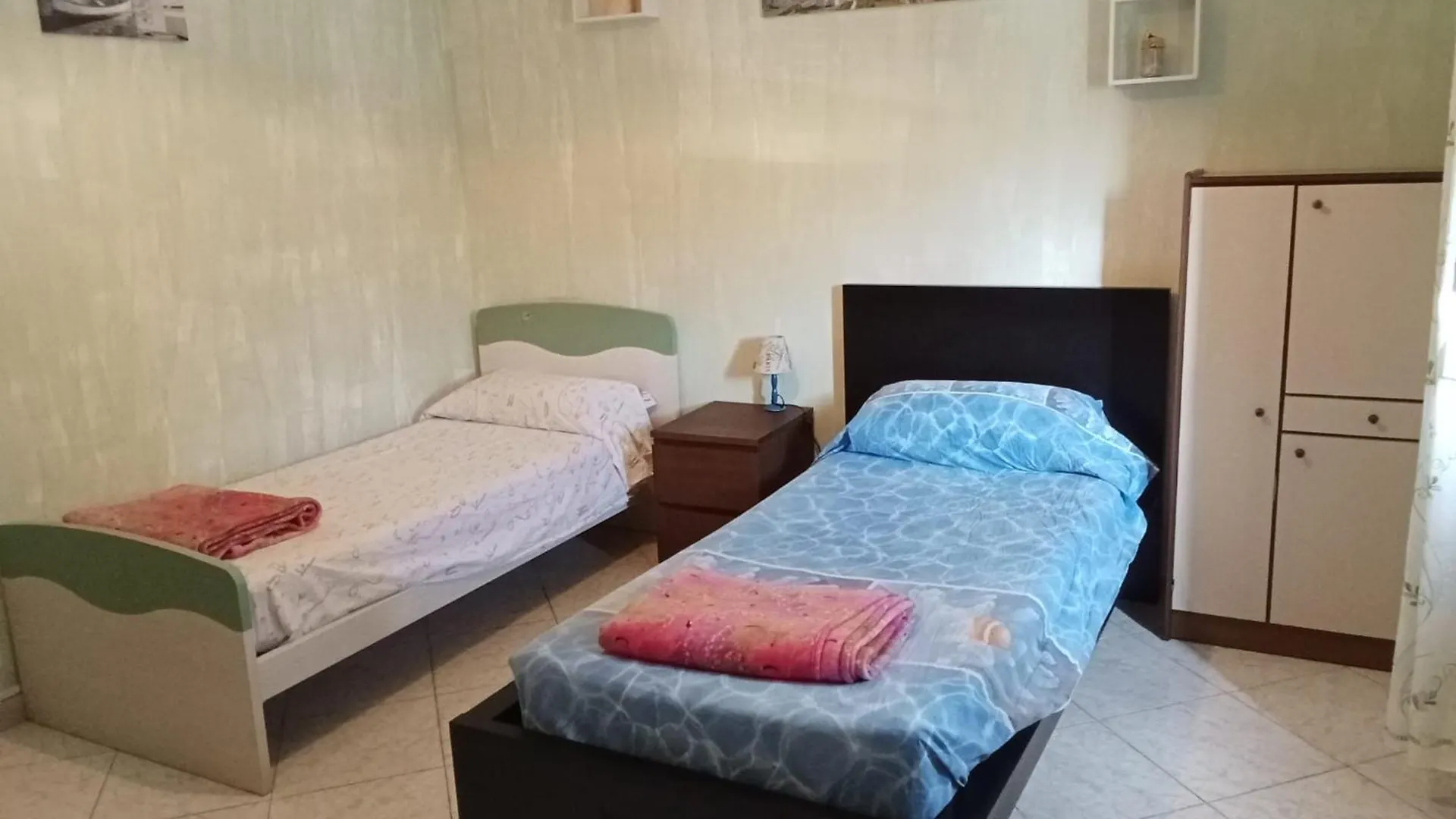 Appartement Alchiccodoro à Gênes 0*,  Italie