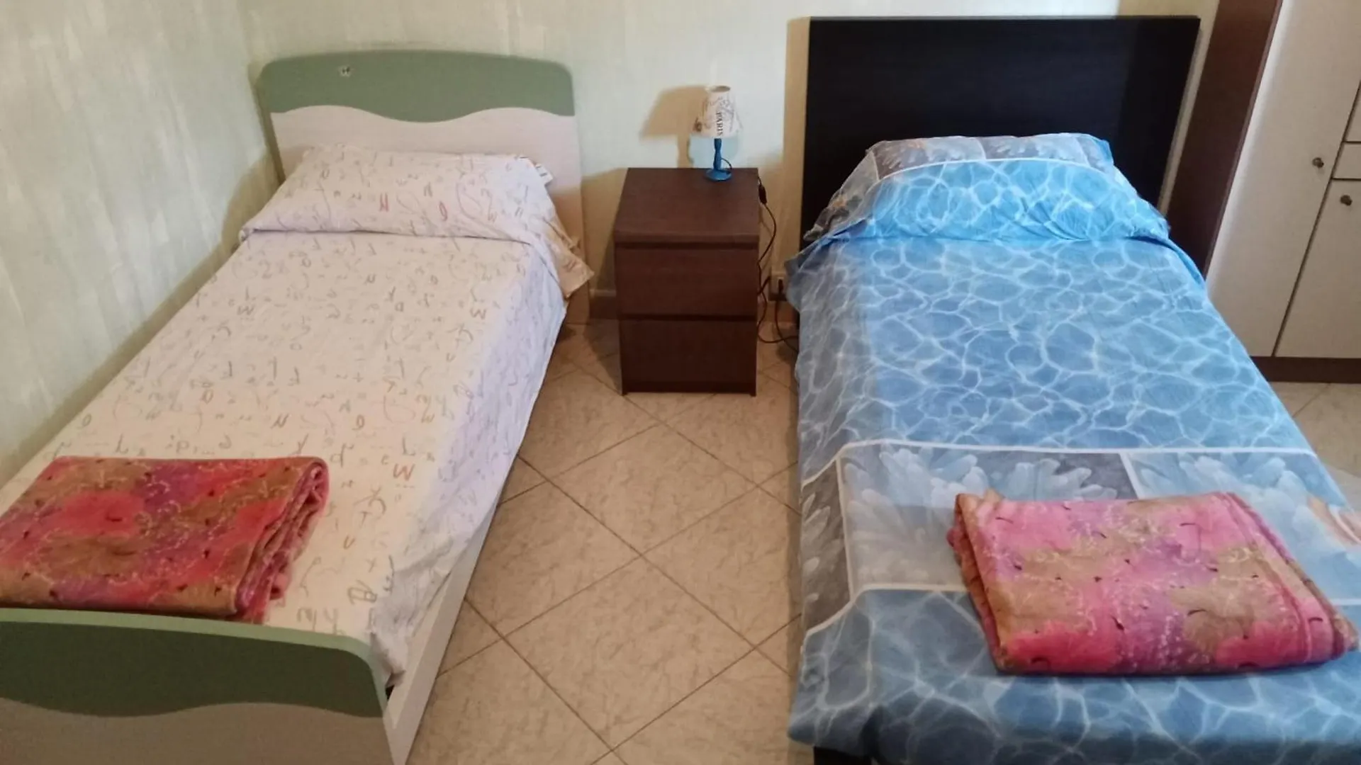 Alchiccodoro Apartment Genoa