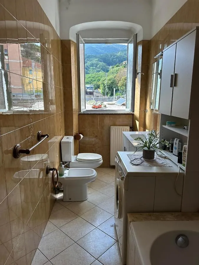 Alchiccodoro Apartment Genoa