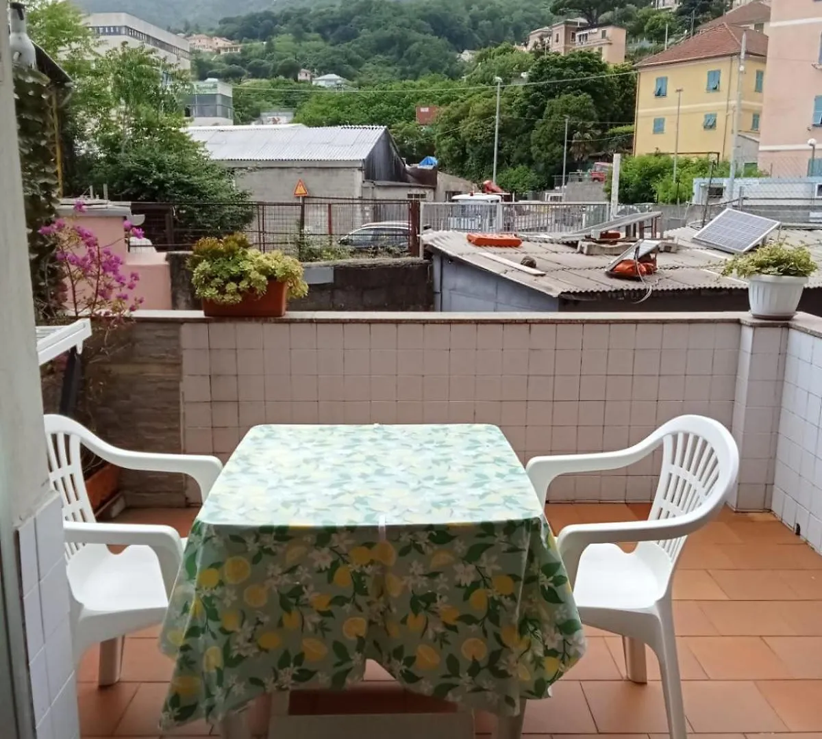 Alchiccodoro Apartment Genoa